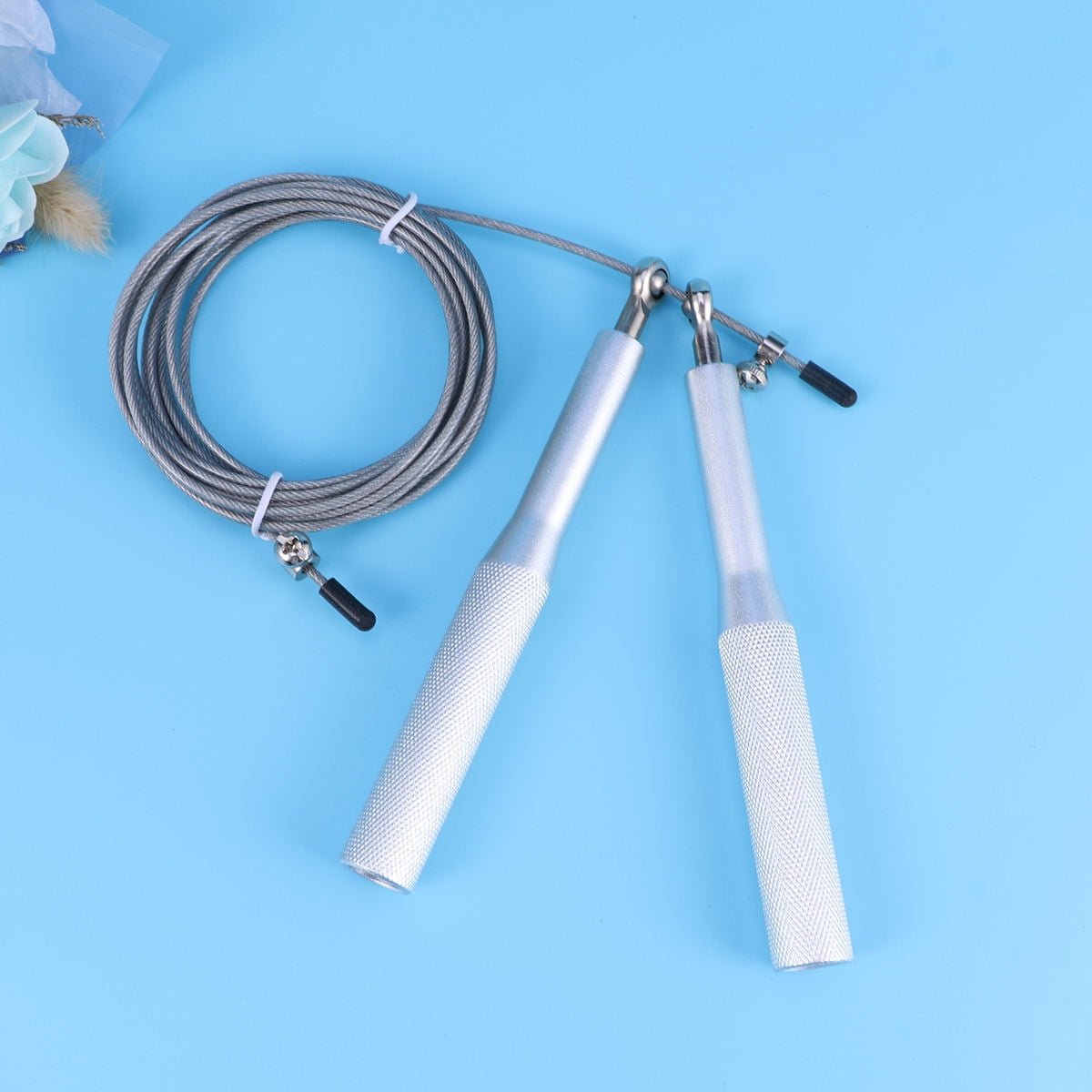 Outdoor Workout Rope MOKKHNB 1Set Jump Rope for Exercise Kids and Adults Home Gym Outdoor ...
