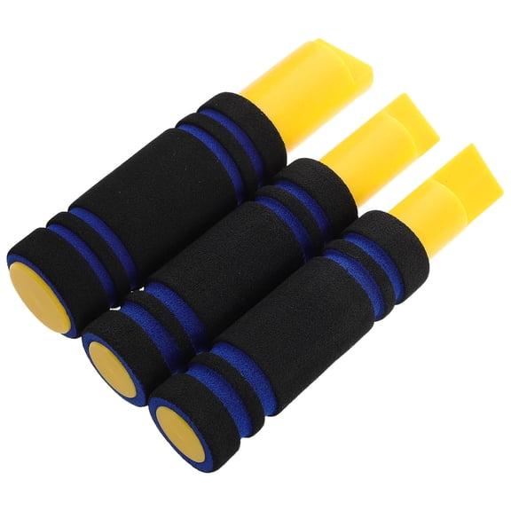 MOKKHNB 1Set Plastic Bumper Dent Repair Kit with Auto Body Dent Puller and Non Marring Tap Down Sticks