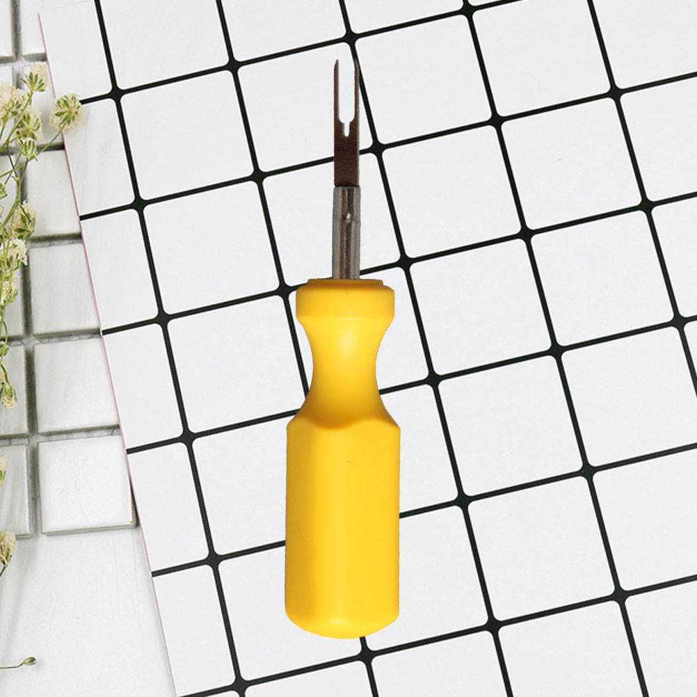 MOKKHNB Crimp Pin Removal Wire Harness Terminal Extractor Multi Metal ...