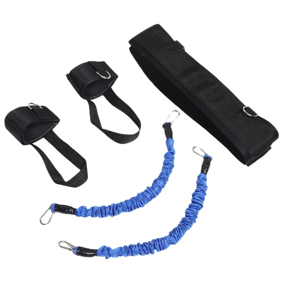 MOKKHNB 1Set Versatile Resistance Bands for Athletic Training Including Basketball and Running