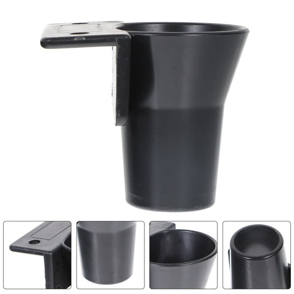 MOKKHNB 1Set Wall Mounted Tool Storage Rack Cup Shaped Simple Design for Handyman DIY Enthusiasts