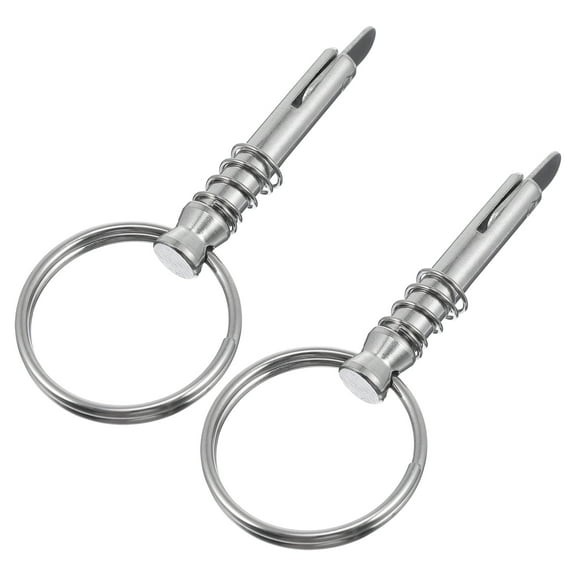 MOKKHNB 2 PCS Stainless Steel Locking Pin Quick Release for