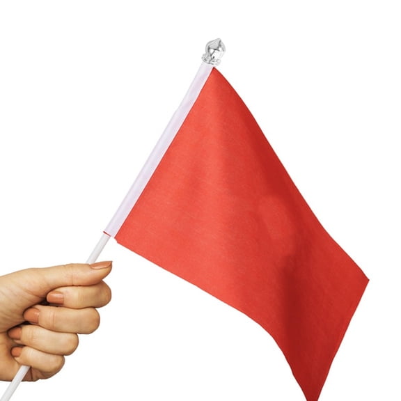 MOKKHNB 20pcs Flag Pole Cap Flag Pole Ball Topper Plastic Durable Material Outdoor Use