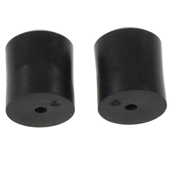 MOKKHNB 2Pcs Black Ski Hanger Wall Mount Compact Vertical Snowboard Storage Wall Display