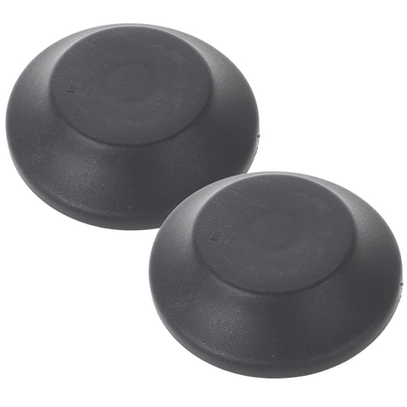 MOKKHNB 2-Pack Umbrella Tip Caps Replacement Covers for Repairing and Protecting Umbrella