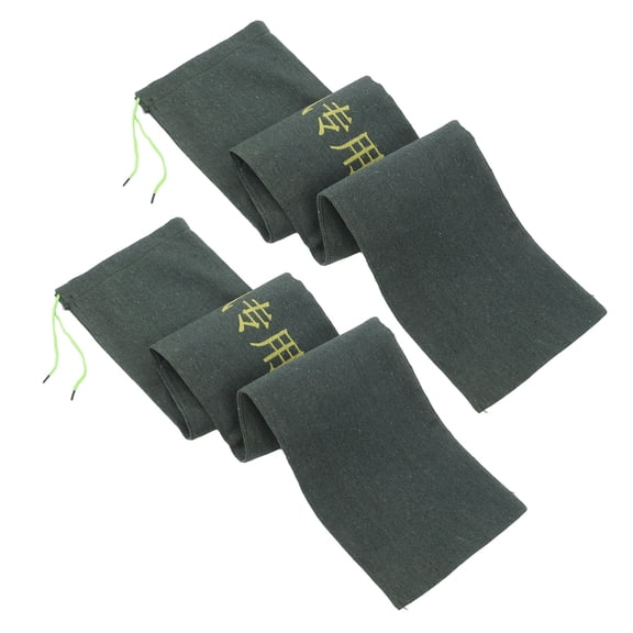 MOKKHNB 2Pcs Heavy Duty Camouflage Sandbags for Flood Control Reusable Flood Prevention Bags
