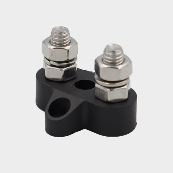 MOKKHNB Battery Terminal Studs, Heavy Duty, Excellent Conductivity, for 48V Systems, 2Pcs