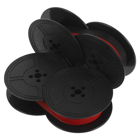 MOKKHNB 2Pcs Reliable Typewriter Ribbon Replacement Tape for Vintage Manual Typewriter