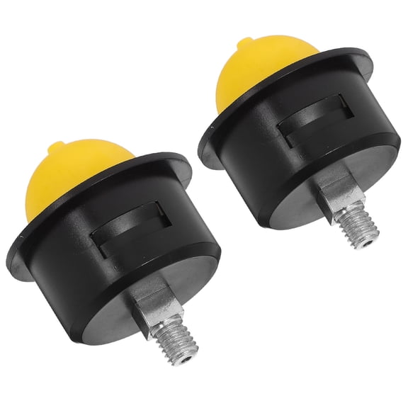 MOKKHNB 2-Pack Plastic Snow Blower Replacement Parts for Enhanced Sealing Performance