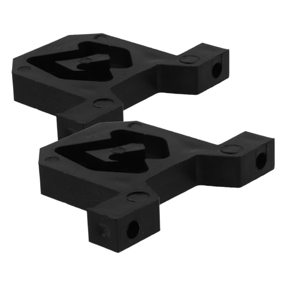 MOKKHNB 2-Pack Tire Changer Foot Pedal Slider Blocks, Black, Wide Compatibility for Various Tire Changer Machines