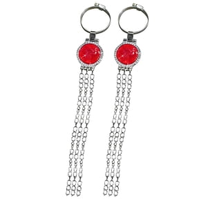 MOKKHNB 2Pcs Weatherproof Automotive Ground Strap Kit with Ring Terminals for Easy Car Installation