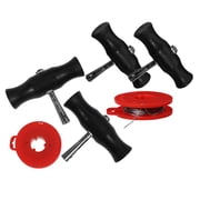 MOKKHNB 2Sets Car Windshield Removal Tool Kit for Precise Glass Cutting and Versatile Use