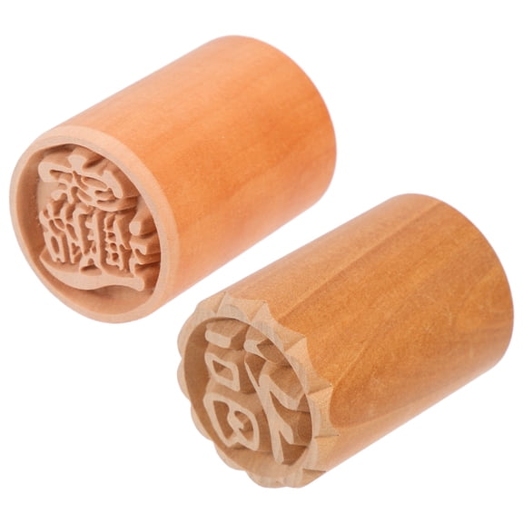 MOKKHNB 2-Piece Cookie Mold Set for Baking and Cake Decorating, Ideal for Festive and Dessert Creations