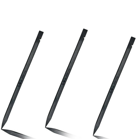 MOKKHNB 30Pcs Anti-Static Spudger Crowbar LCD Screen Disassembly Tool Portable Pry Bar for Phone