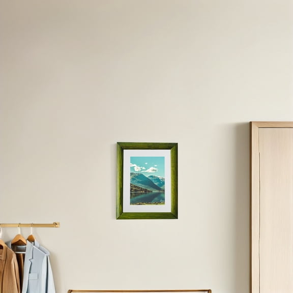 MOKKHNB 30Pcs White Matting for Picture Frames Featuring Distortion Resistant Paper for Artwork