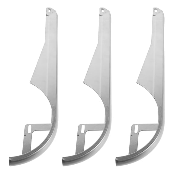 MOKKHNB 3-Pack Bike Chain Protector Covers with Splash Guards, Plastic Case for Road and Mountain Bikes