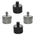 MOKKHNB 4-Pack Tripod Screw Adapters for Microphone Stands and Camera ...