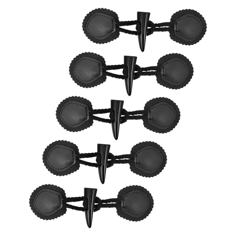 Toggle Buttons Coats Sewing Accessories