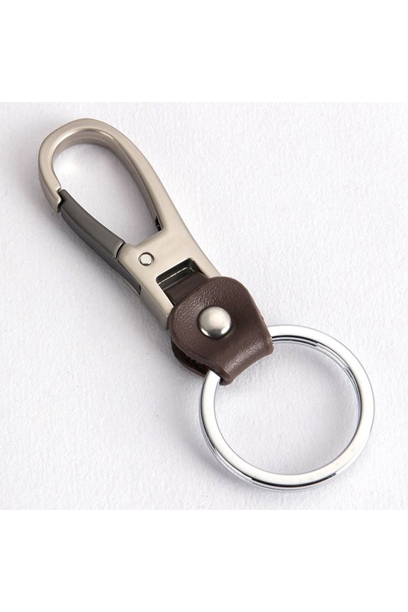 metal keychains Keychains Metal Nickel Cards 60pcs