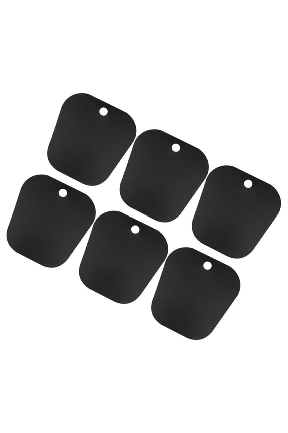 6-Pack Black PVC Boot Shapers for Storage and Shape Retention, Boot Forms to Maintain Boot Structure
