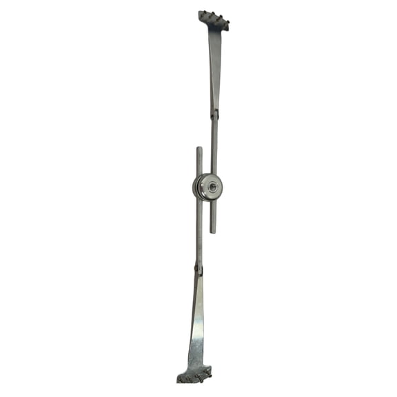 MOKKHNB Adjustable Plated Silver Drum Cymbal Topper with Twinclaw Splash Mount for Acoustic Sets