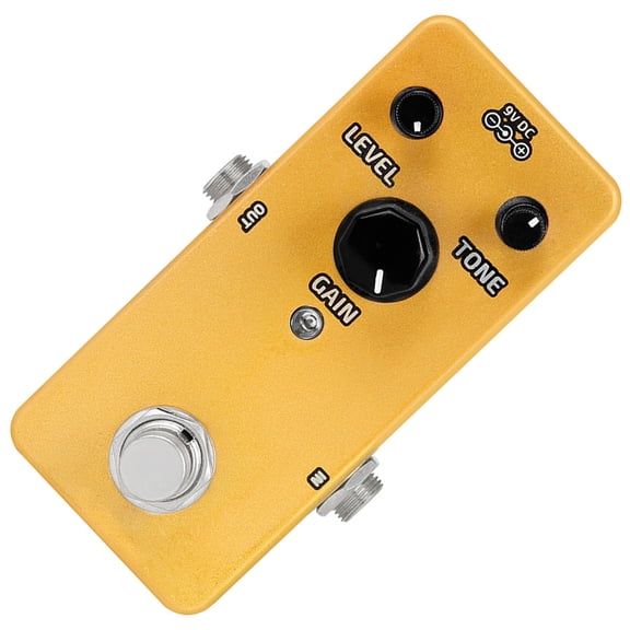 MOKKHNB Analog Delay Guitar Effects Pedal with High Grade Circuits and Anti Rust Metal Shell