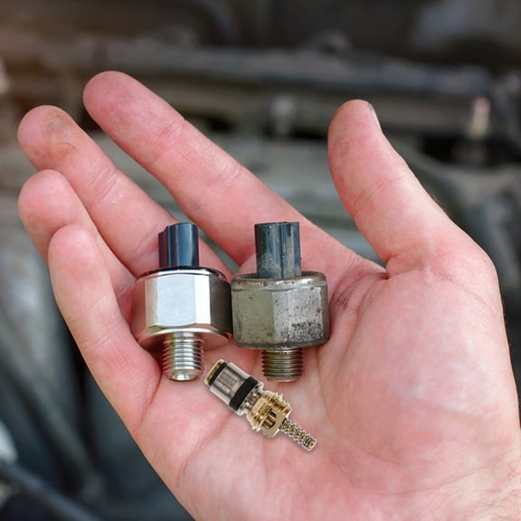 MOKKHNB Refrigeration Valve Core for Car Air Conditioning Multi Color Stable Operation