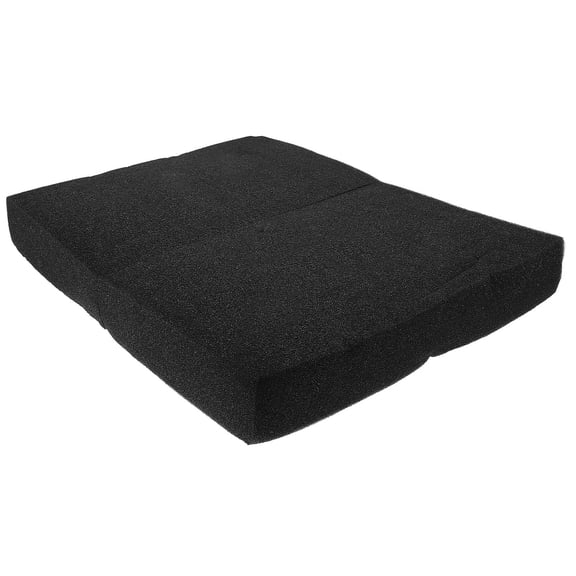 MOKKHNB Black Foam Packing Liner for Daily Use Flexible Packing Insert Accessory