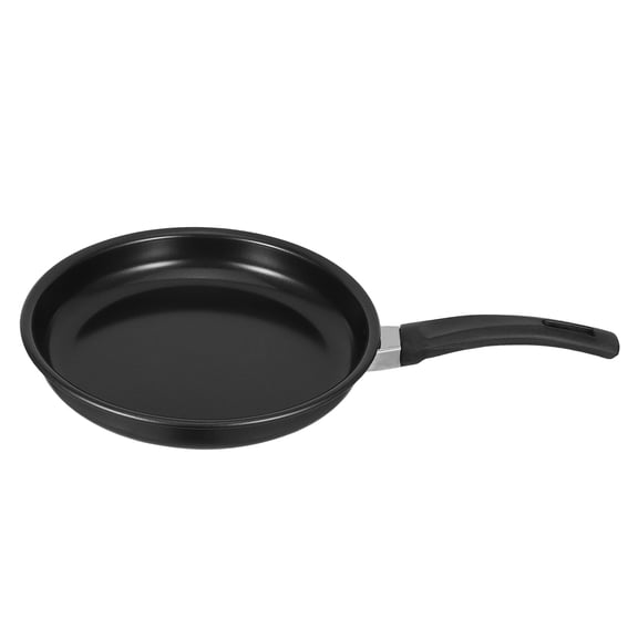 MOKKHNB Black Non Stick Cooking Pan for Kitchen Universal Compatible Frying and Sauteing