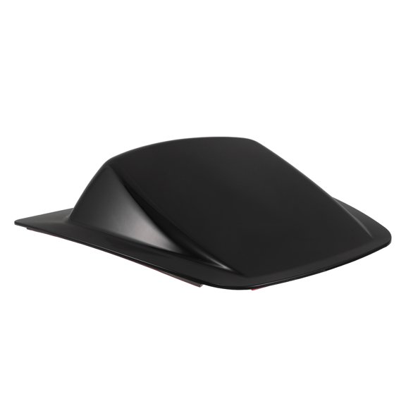 MOKKHNB Black Radar Sensor Protector Cover for Car Front Grille Weather Resistant Radar Guard