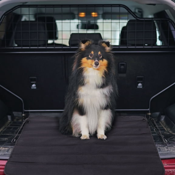 MOKKHNB Suv Bumper Protector Pad Black Anti-Scratch Foldable Design for Car Use