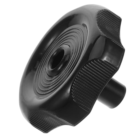 MOKKHNB Camper Vent Knob Window Part Accessories Black 1Set For Rv Windows