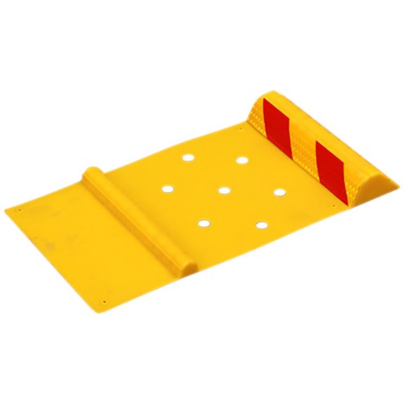 MOKKHNB Car Wheel Chocks Multi Color Durable Slip Resistant Parking Blocks for Rv and Travel Trailers