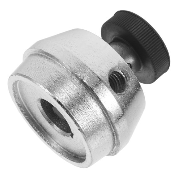 MOKKHNB Cast Iron Lathe Handle Mount for Bench Drill Press with Precise Machined Fit
