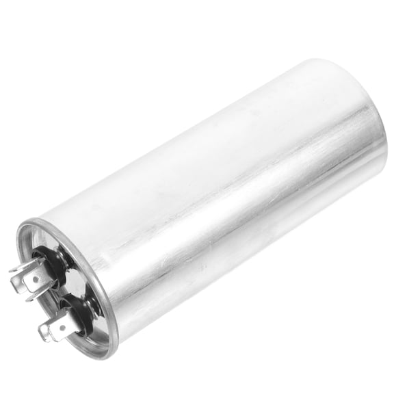 MOKKHNB Cbb65 450V Ac 60Uf Round Start Capacitor for Air Conditioner Compressor with High Voltage Capacity