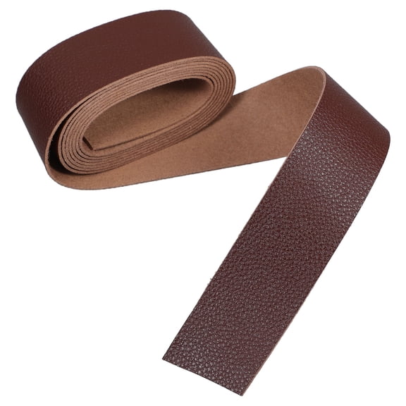 MOKKHNB PU Coffee Strap 1 Piece for Bag Making, Belt Crafting Kit and Handmade Accessories
