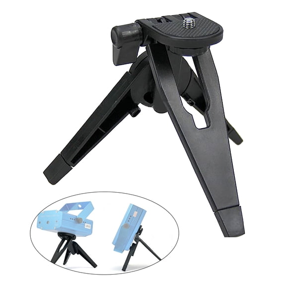 MOKKHNB Camera Tripod Stand for Action Cameras with Stable Aluminum Build and Adjustable Angles
