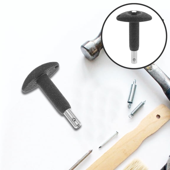 MOKKHNB Skate Tool All in One Roller Skate Bearing Tool Black 1 Set