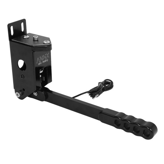 MOKKHNB Competitive Drift Handbrake Controller with Adjustable Long Arm and Durable Aluminium Alloy Build