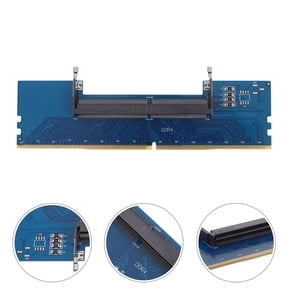 MOKKHNB DDR4 RAM Adapter Board in for Desktop Computers with Broad Compatibility and Simple Installation Process