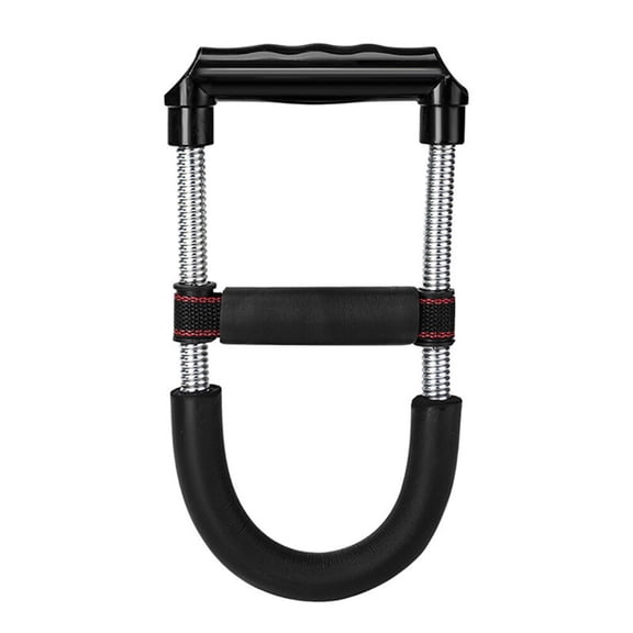 MOKKHNB Durable Hand Grip Wrist Exerciser with Anti Slide Eva and Spring Steel Material