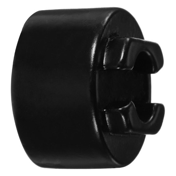 MOKKHNB Heavy-Duty Iron Washing Machine Door Hinge Bracket with Plastic Washers for Improved Door Stability and Performance