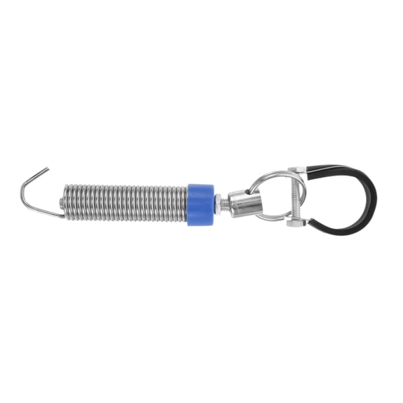 MOKKHNB Durable Metal Automatic Trunk Lid Opener with Adjustable Spring for Vehicle Use