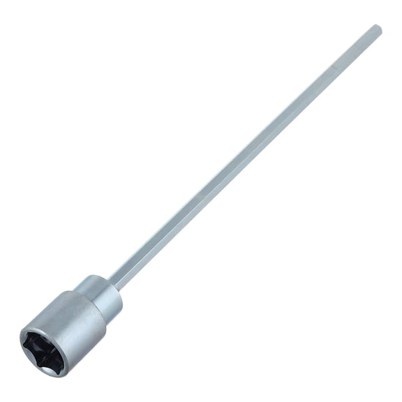 MOKKHNB Durable Metal Spark Plug Extractor Tool Compatible with Electric Drill for Rv Use