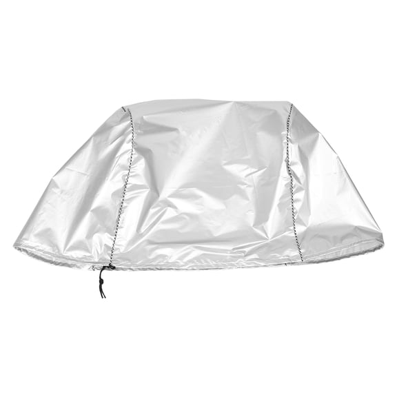 MOKKHNB Waterproof Heavy Duty Printer Enclosure with Foldable Oxford Fabric