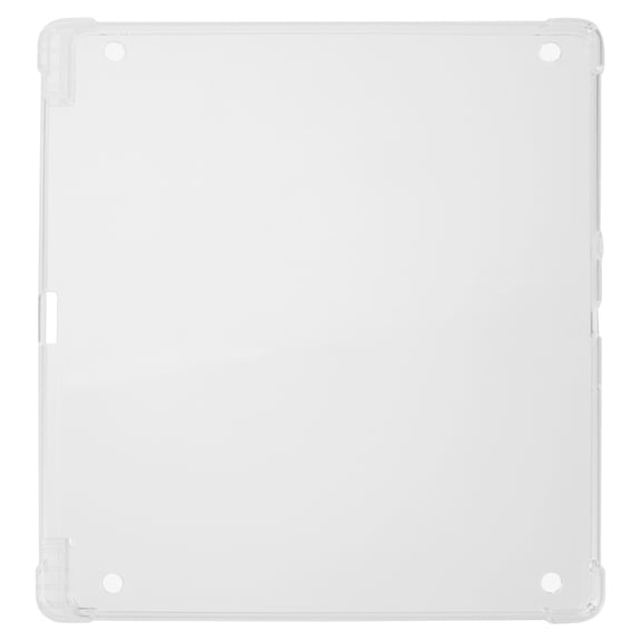 MOKKHNB Clear TPU Protective Case with Pen Holder for E-Reader and Tablet, Safety Cover