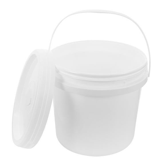 MOKKHNB Empty Wipes Dispenser Bucket Reusable Wipe Container For Car Auto Storage With Cover Dirt
