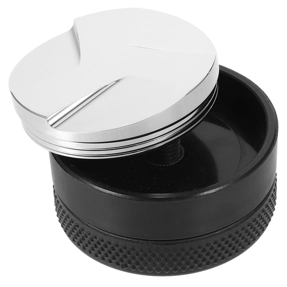 MOKKHNB Espresso Leveler 58Mm Aluminum Coffee Tamper with Smooth Polished Surface for Kitchen Use