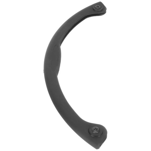 MOKKHNB Flexible Rubber Skateboard Deck Strip Durable Wear-Resistant Edge Protector