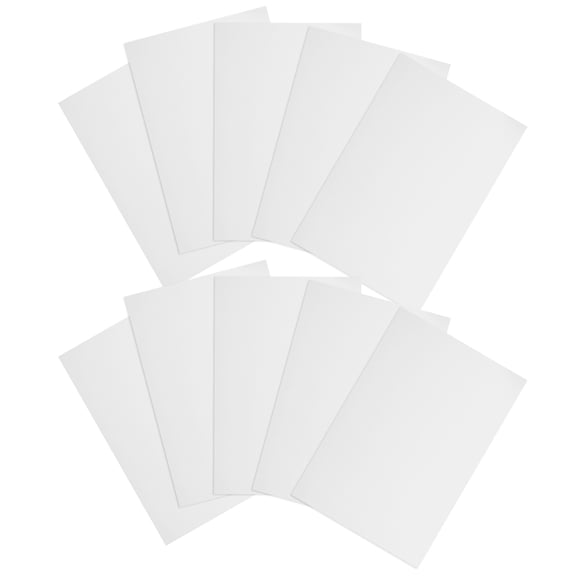 MOKKHNB Glossy Metallic Cardstock Sheets for Scrapbooking, Invitations, Crafts, and Projects